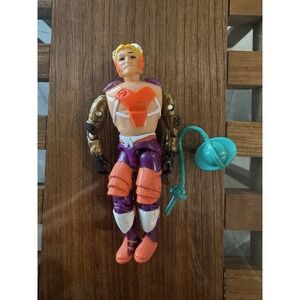 Vintage 1992 The Corps Crusher McCloskey 3.75" Lanard Action‎ Figure